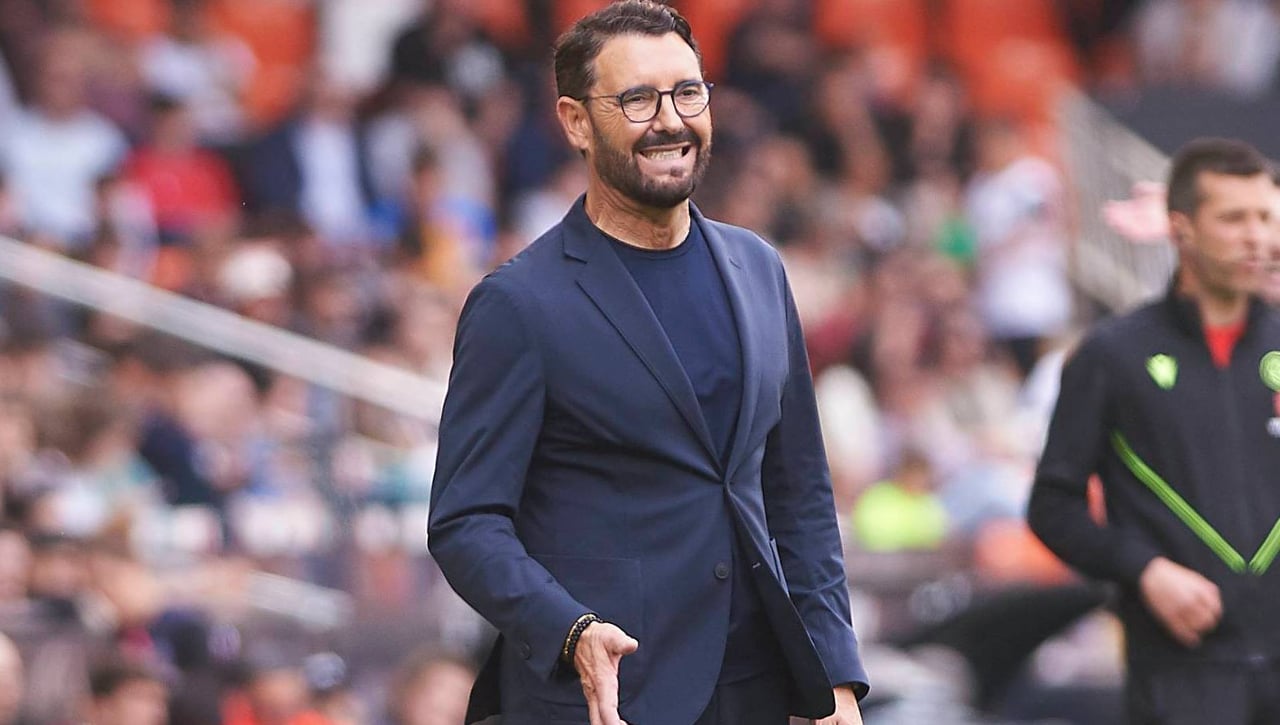 El nuevo reto de Bordalás