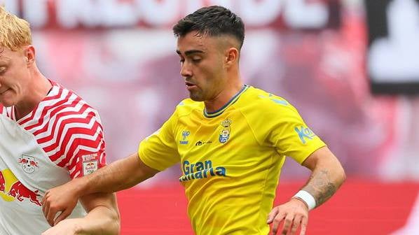 Importante baja para Las Palmas 