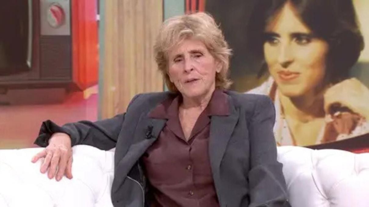 Mercedes Milá revela que sufrió mucho en la entrevista con Sonsoles Ónega