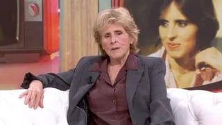 Mercedes Milá revela que sufrió mucho en la entrevista con Sonsoles Ónega