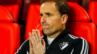 Las duras palabras de Arrasate sobre Chimy Ávila tras su expulsión