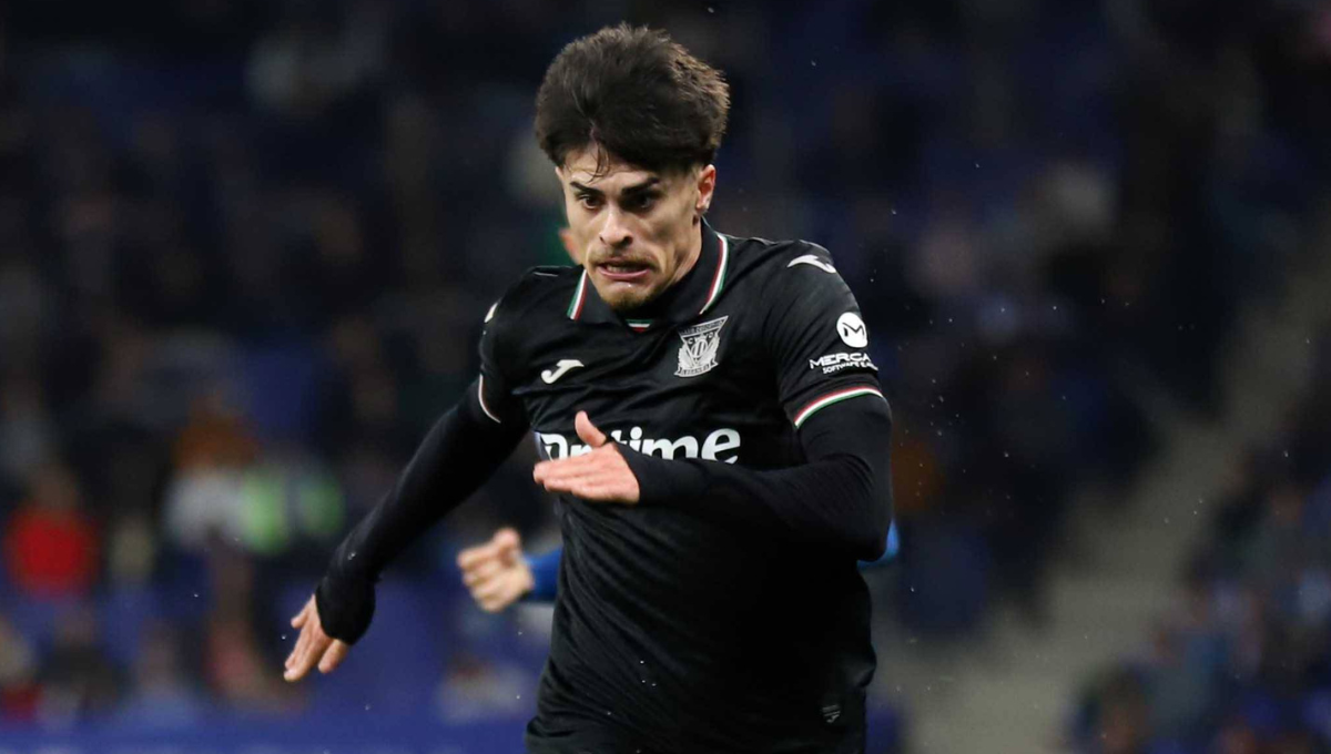 Tras tiempo de ausencia, llega el momento de Juan Cruz