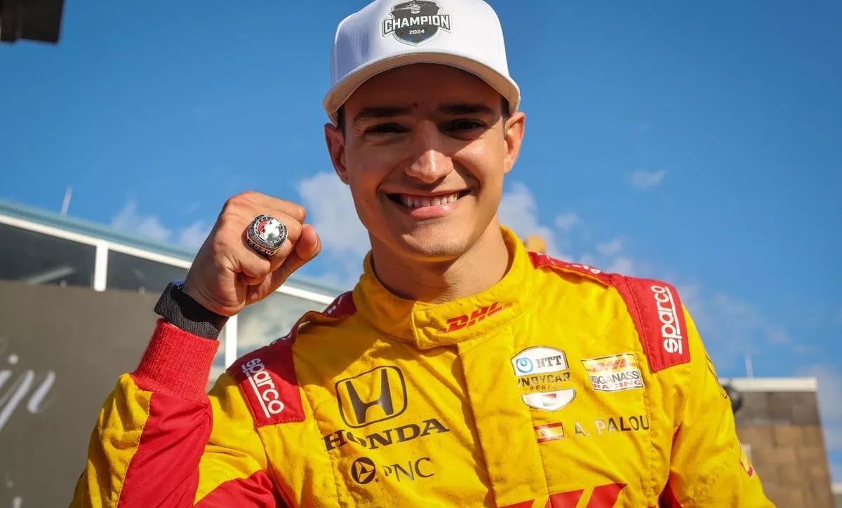 Max Verstappen le dice la dura verdad a Álex Palou: “Es muy fácil que no funcione