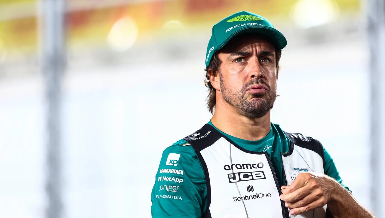 Se confirma el futuro de Fernando Alonso