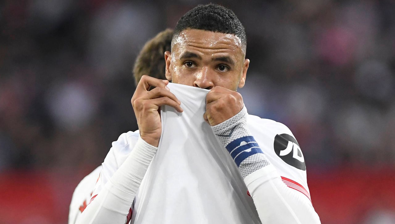 En-Nesyri confirma sin querer su salida del Sevilla