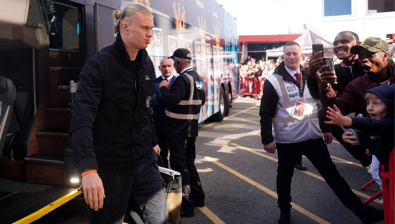 Reconoce lo del fichaje de Haaland y el Real Madrid