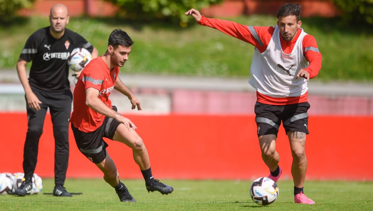 El Sporting pone condiciones a las vacaciones de sus jugadores