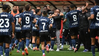 Deja en evidencia al Deportivo de La Coruña, Almería y Valladolid