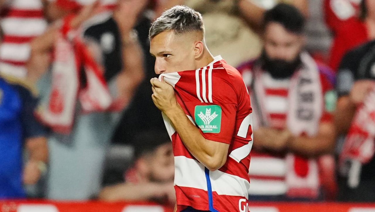 La reacción que menos se esperaba Bryan Zaragoza tras su golazo al Barcelona