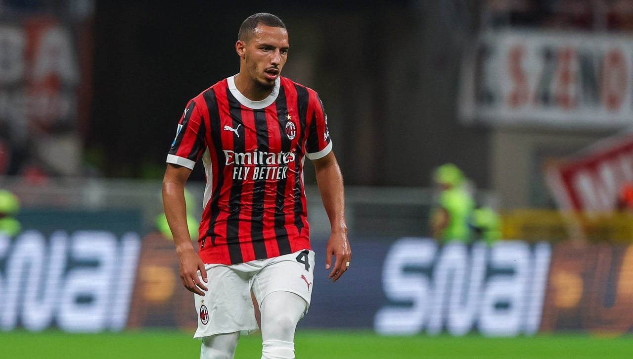 Aprieta para firmar a Bennacer