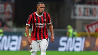 Aprieta para firmar a Bennacer