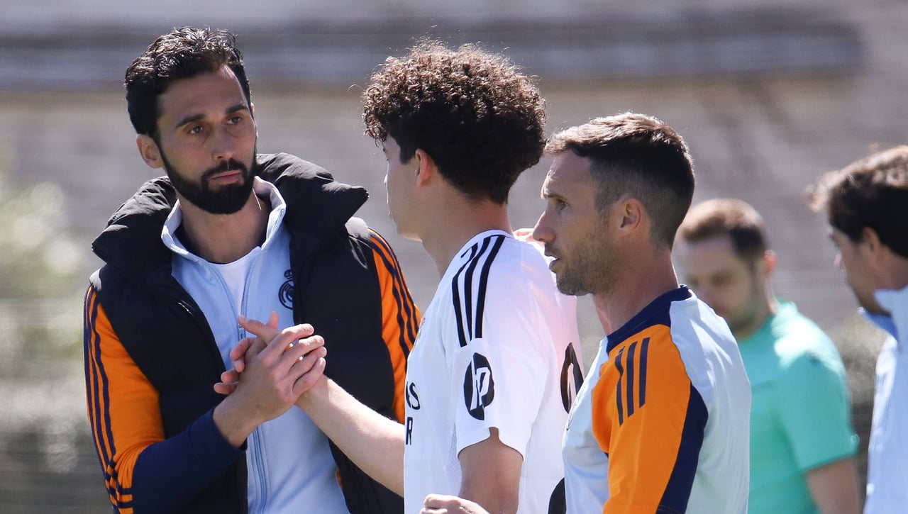 El Real Madrid, muy sorprendido con Arbeloa