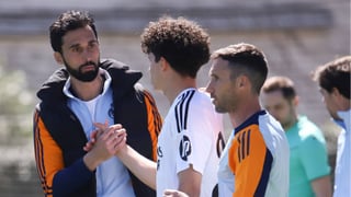 El Real Madrid, muy sorprendido con Arbeloa