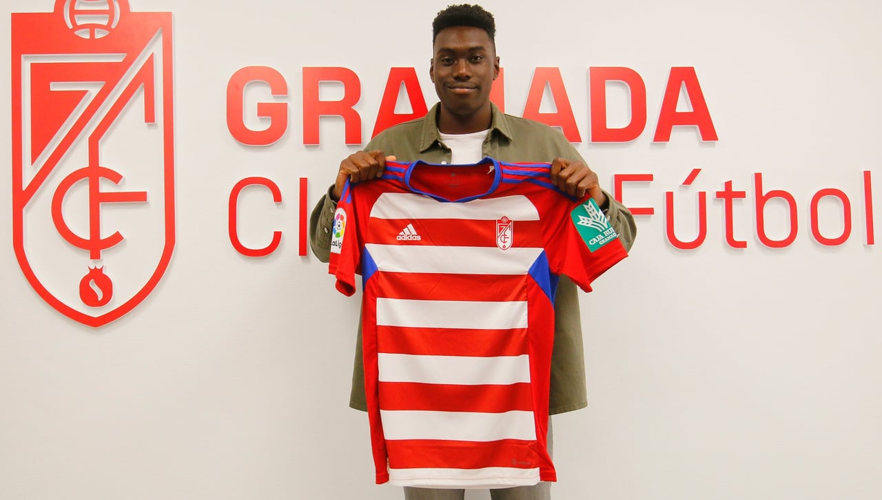 Un Granada con cantera de Primera