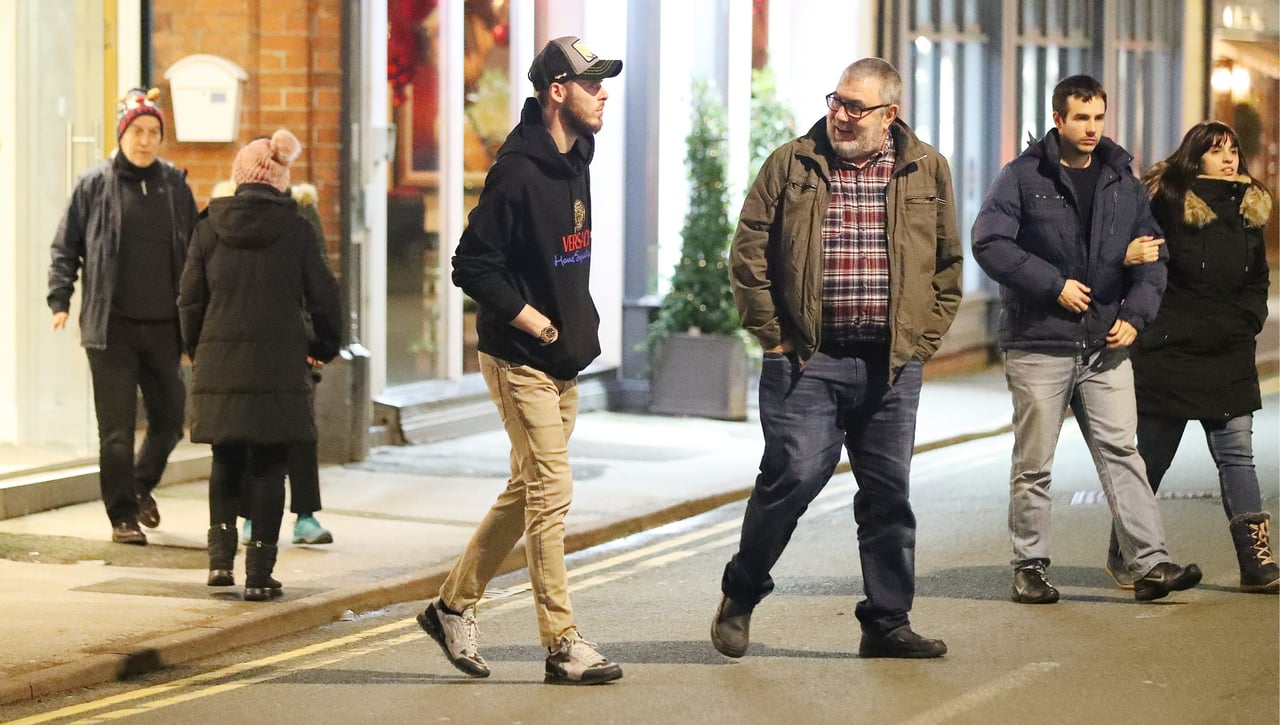 De Gea confirma lo de Edurne