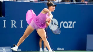 La campeona desafía a la gran historia en Toronto