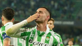 Más movimientos en el Betis para acelerar la salida de Juanmi 