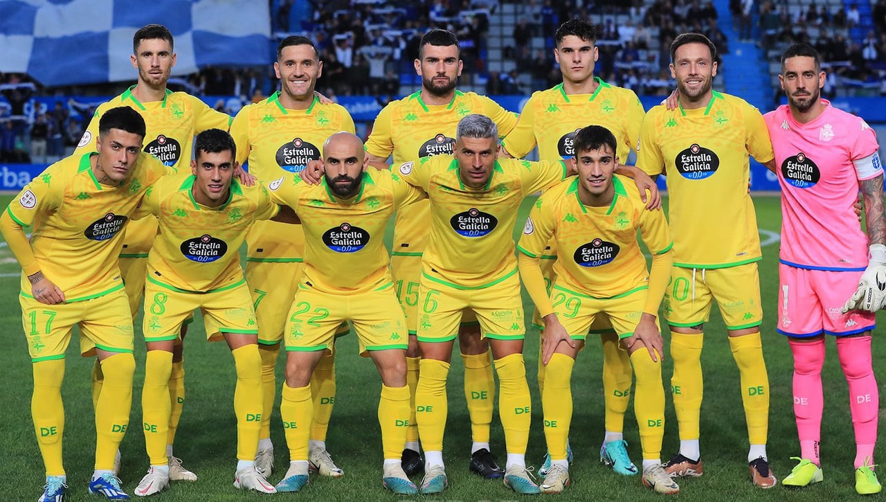 Un exbético ilustre rescata al Dépor del infierno