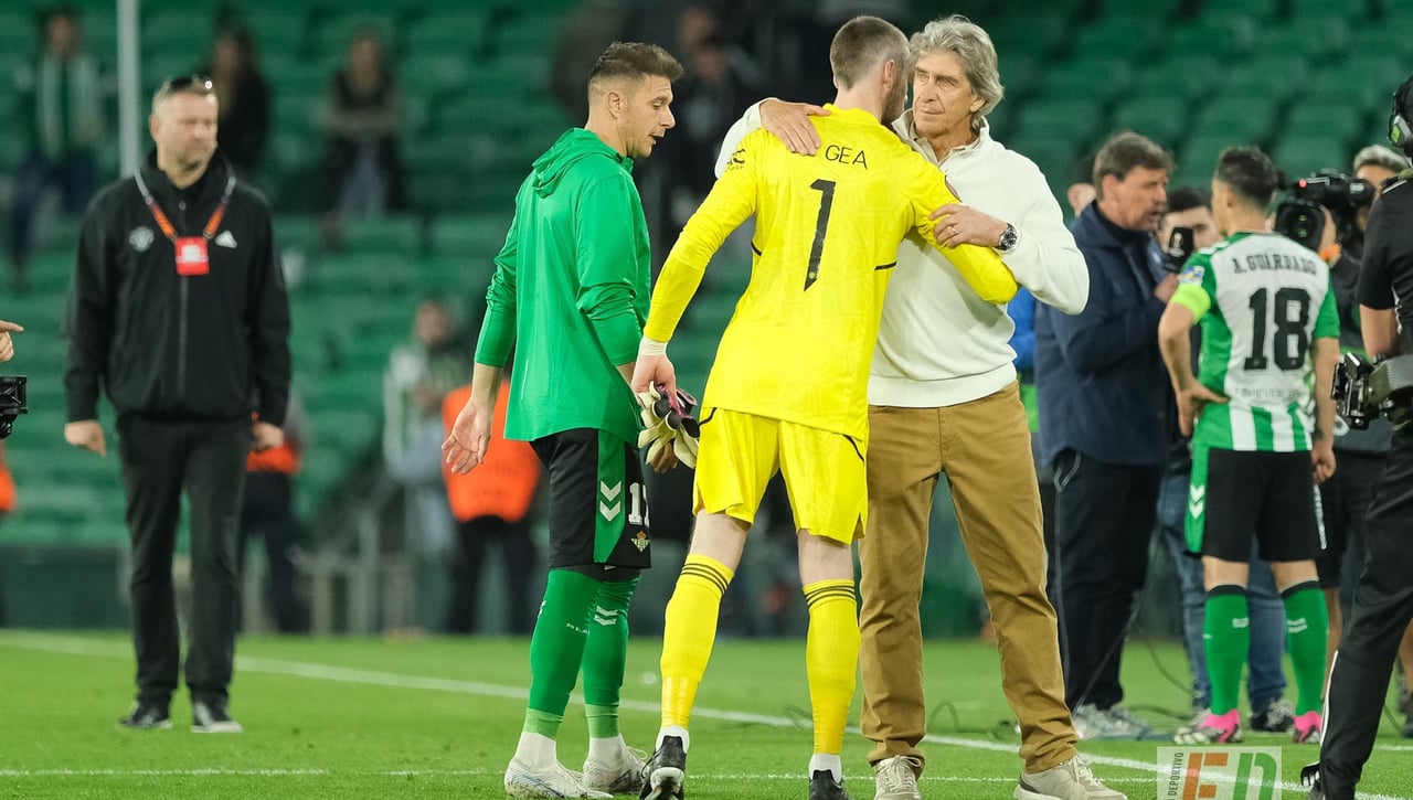 Betis - Manchester United: Pellegrini señala lo que de verdad le dolió