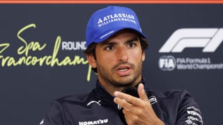 Carlos Sainz explica su decisión con Williams