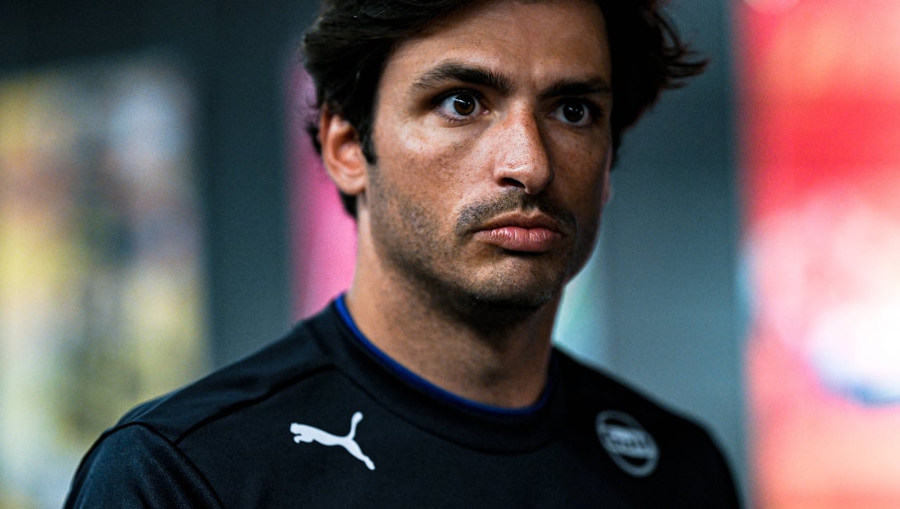 Más problemas para Carlos Sainz
