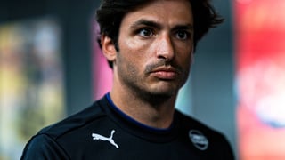 Más problemas para Carlos Sainz