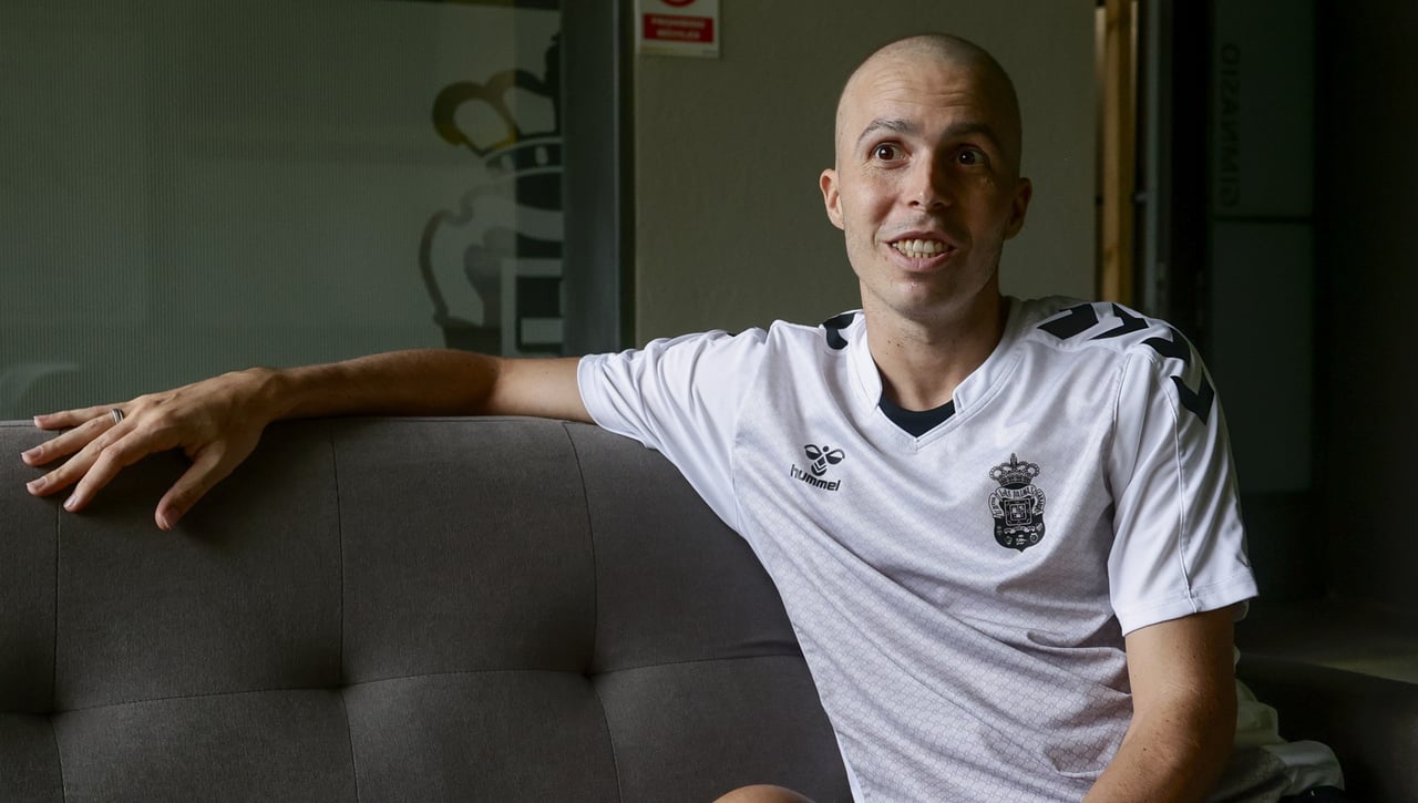 El ejemplo de superación de Kirian Rodríguez