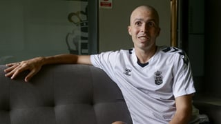 El ejemplo de superación de Kirian Rodríguez