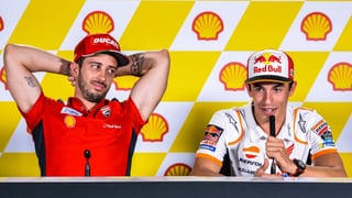Le quitan la culpa a Marc Márquez