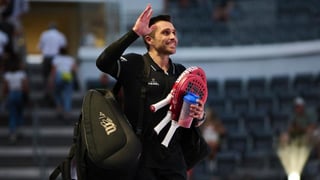 Fernando Belasteguín se despide tras dos décadas en la cúspide