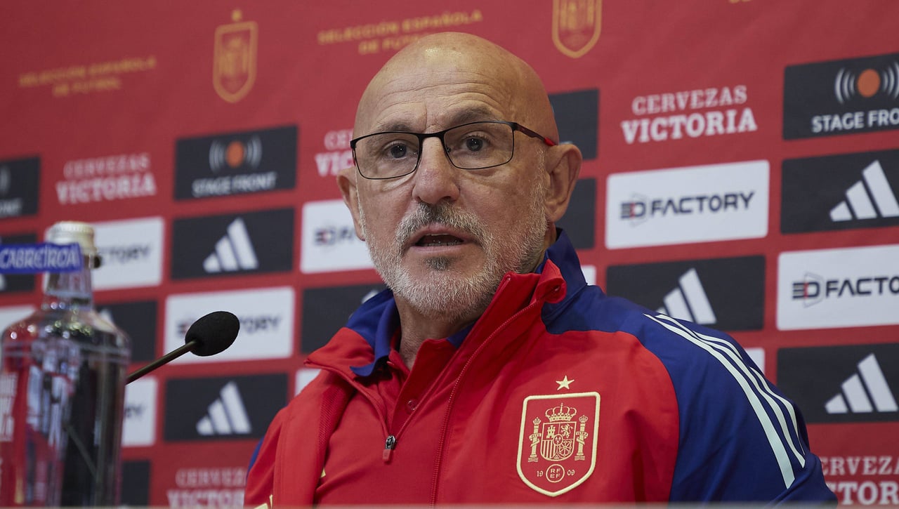 De la Fuente sentencia y se lo deja claro a Isco