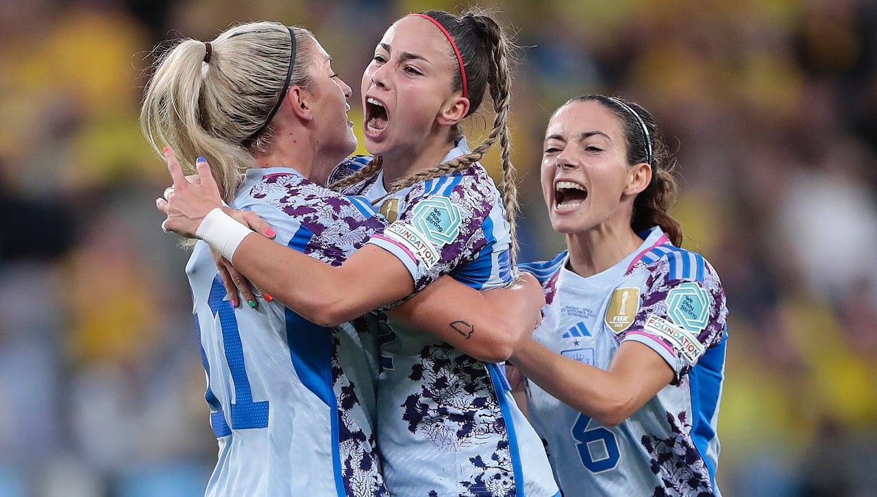 Otra victoria de las jugadoras de la Selección tras el Suecia - España de la Nations League