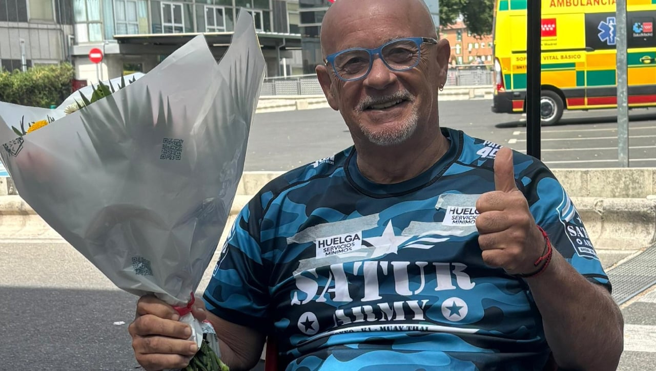 Alfredo Duro confiesa su estado de salud en 'El Chiringuito' tras su grave cogida