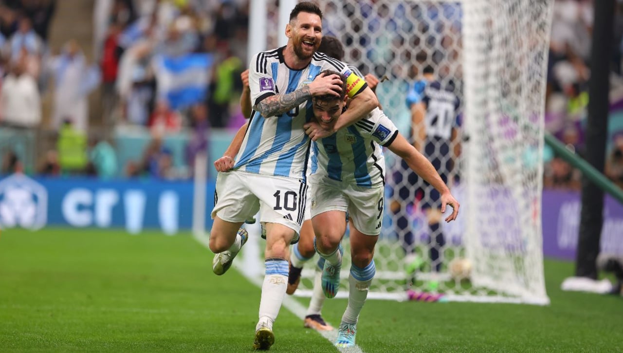 Julián Álvarez, deseo de muchos y el Almería fue el que más se acercó