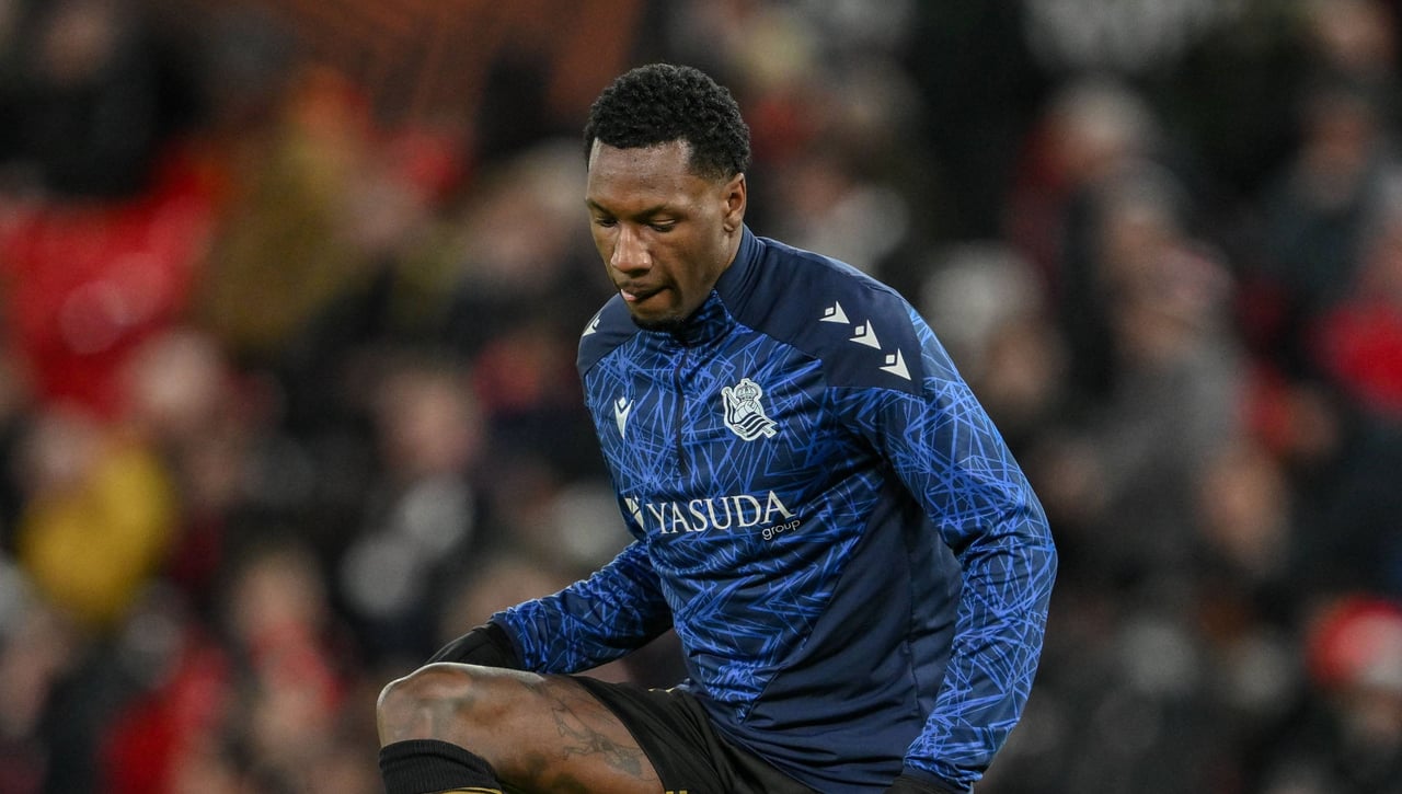 La decisión de Aubameyang aumenta las opciones de salir de Sheraldo Becker