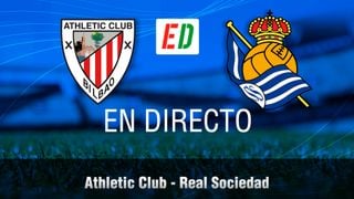 Athletic Club - Real Sociedad: resultado, resumen y goles del derbi vasco