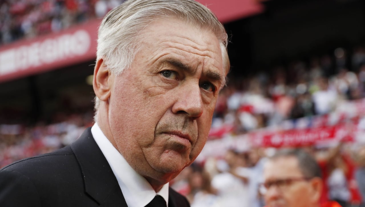 Brasil espera a Ancelotti