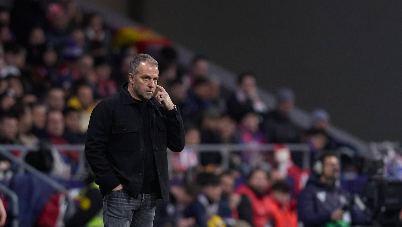 Flick tira con ‘bala’