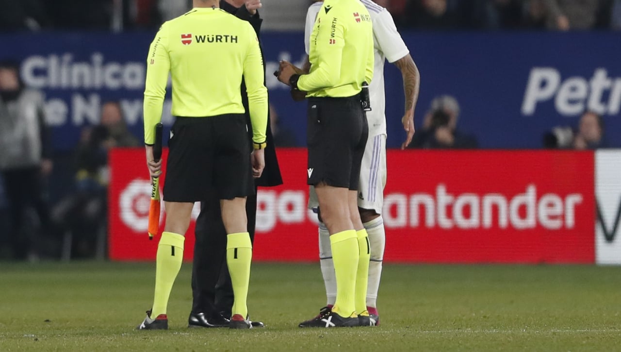 Caso Negreira: Un exárbitro denuncia que "manipulaban las clasificaciones arbitrales"