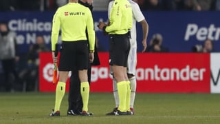 Caso Negreira: Un exárbitro denuncia que "manipulaban las clasificaciones arbitrales"