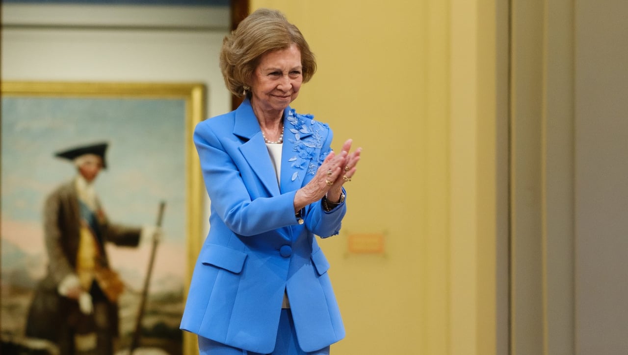 La reina Sofía podría sacar a Daniel Sancho de la cárcel