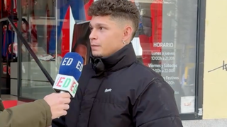 Los aficionados del Atlético opinan sobre el posible adiós del Cholo Simeone y eligen a su reemplazo ideal