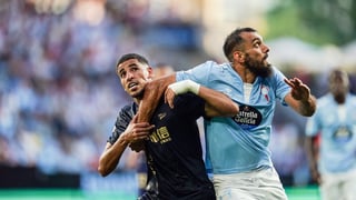 Justifica el fichaje de Borja Iglesias