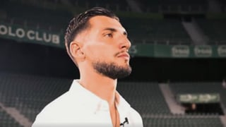Dardo de Rafa Mir al Sevilla en su llegada a Elche