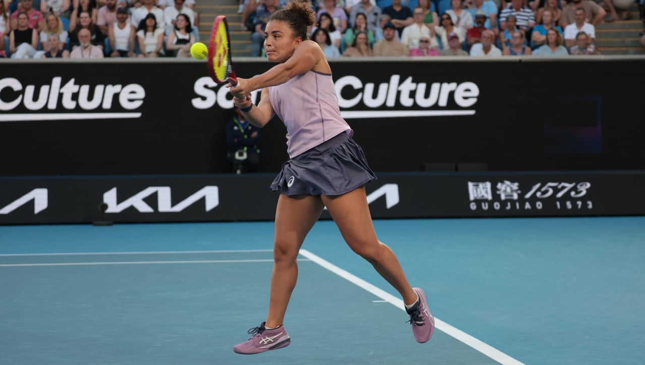 Otra sorpresón sacude el WTA 1000 de Doha