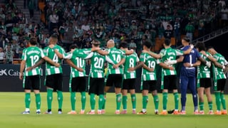 Puntos uno a uno del Betis en el partido de LaLiga contra el Mallorca: Antony enciende la mecha de la dinamita verdiblanca