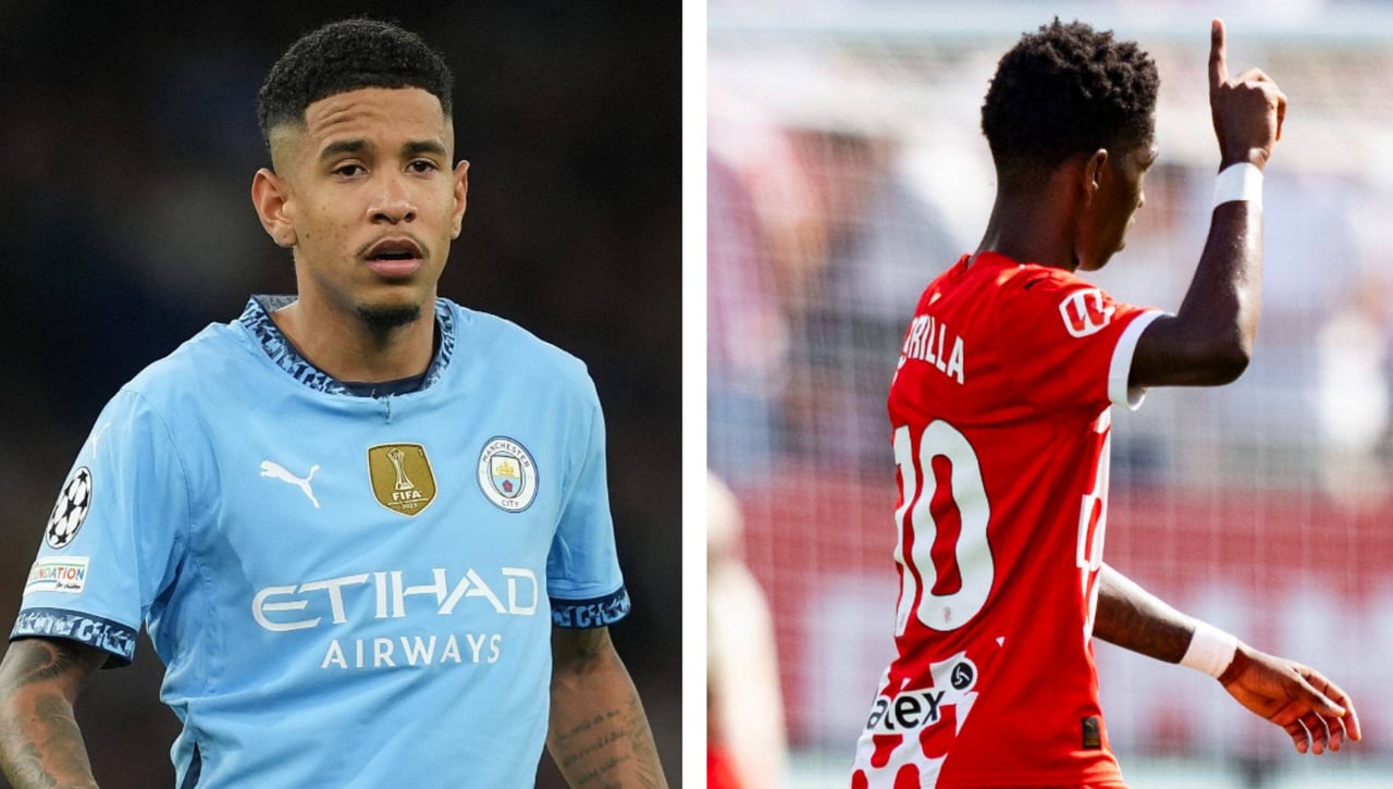 Las comparaciones entre Asprilla y Savinho en el Girona