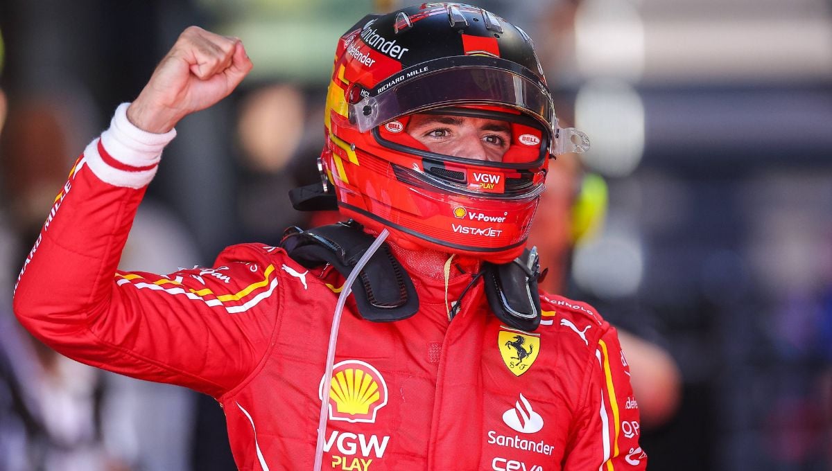 El nombre de Carlos Sainz provoca un cisma en Red Bull 