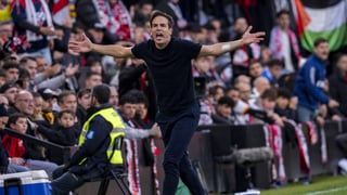 Iñigo Pérez pone luz sobre Luiz Felipe