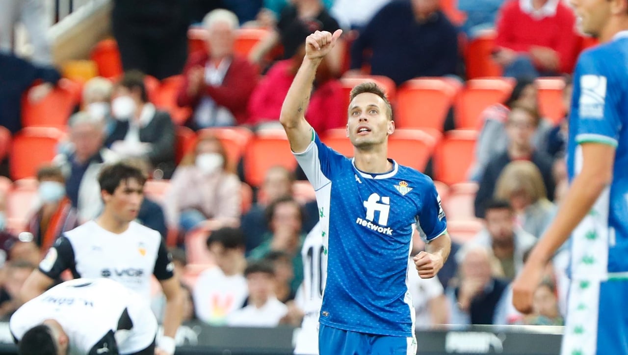 Sergio Canales peligra